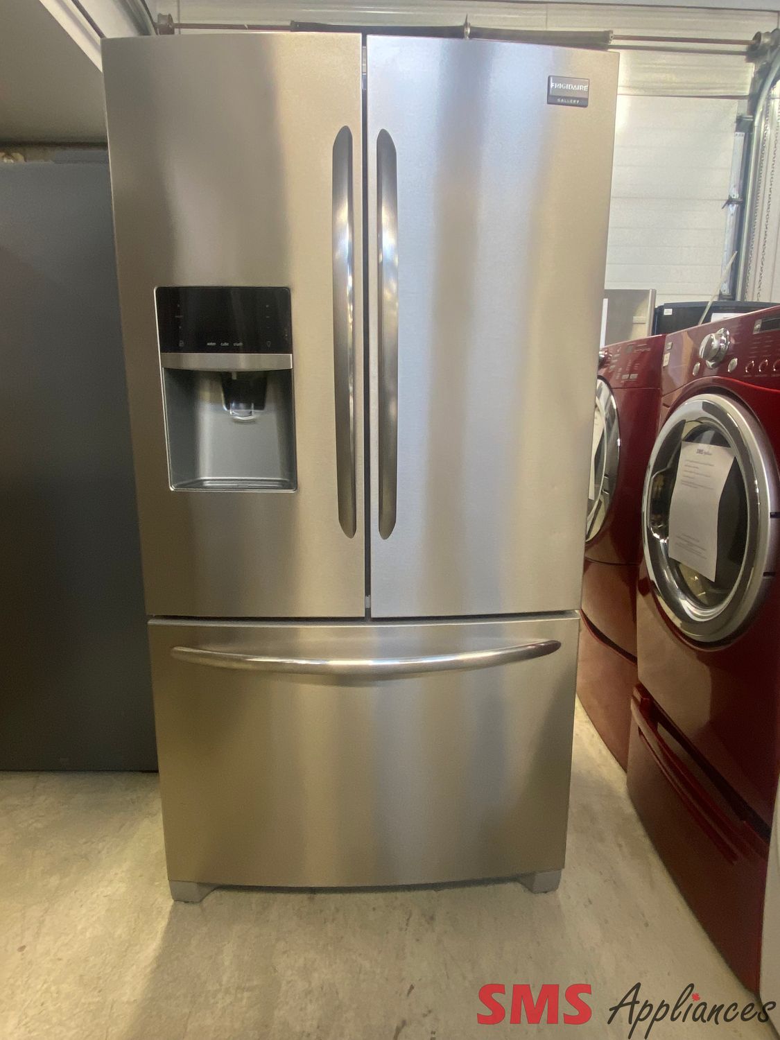 Frigidaire Gallery 36" French Door Refrigerator FGHF2366PF