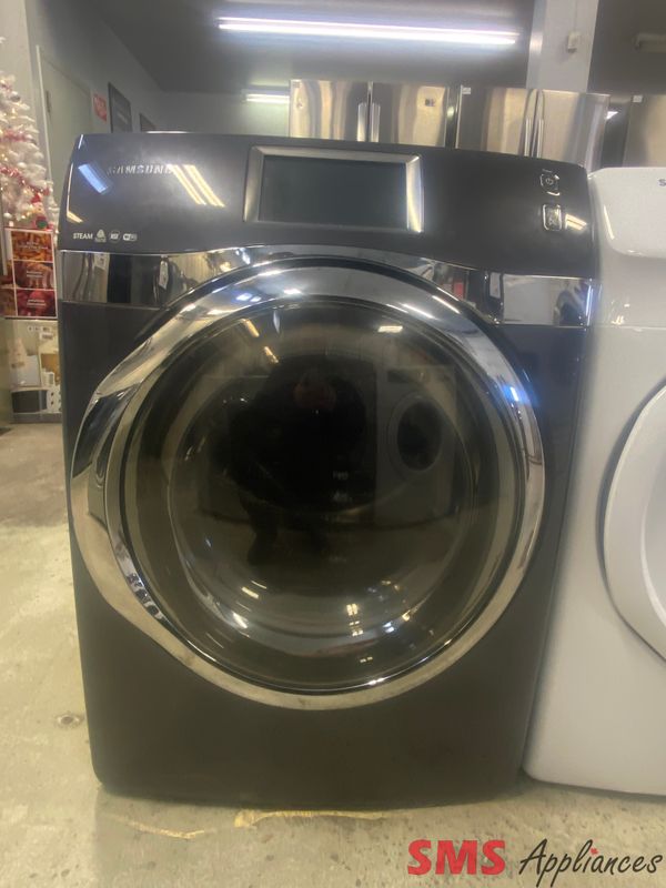 Samsung 27 Samsung 27" Front Load Dryer DV457EVGSGR