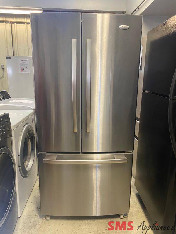 Whirlpool 33 Whirlpool 33" French Door Refrigerator GX2SHBXVY