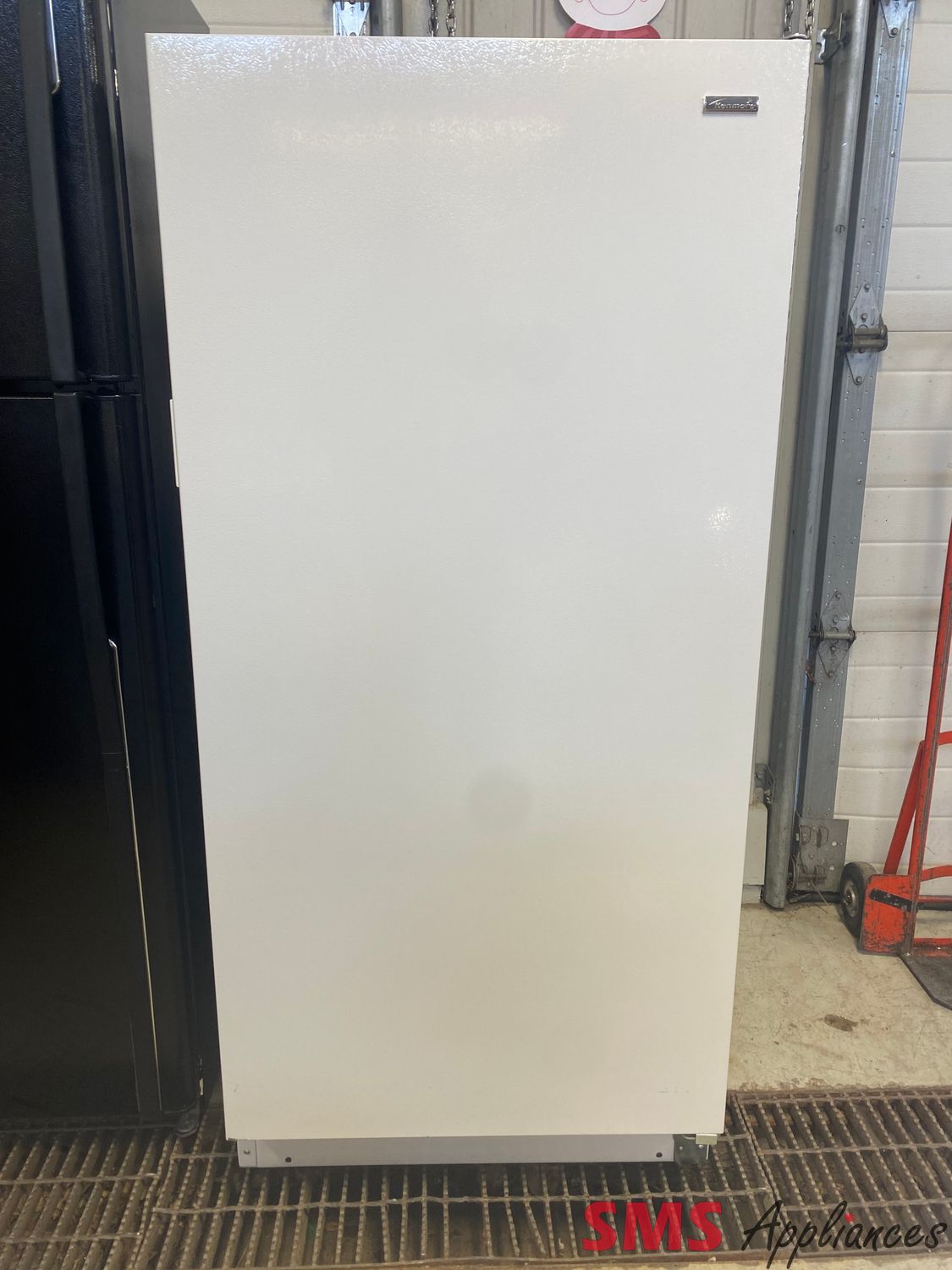 Kenmore 28" Upright Freezer 970-24521