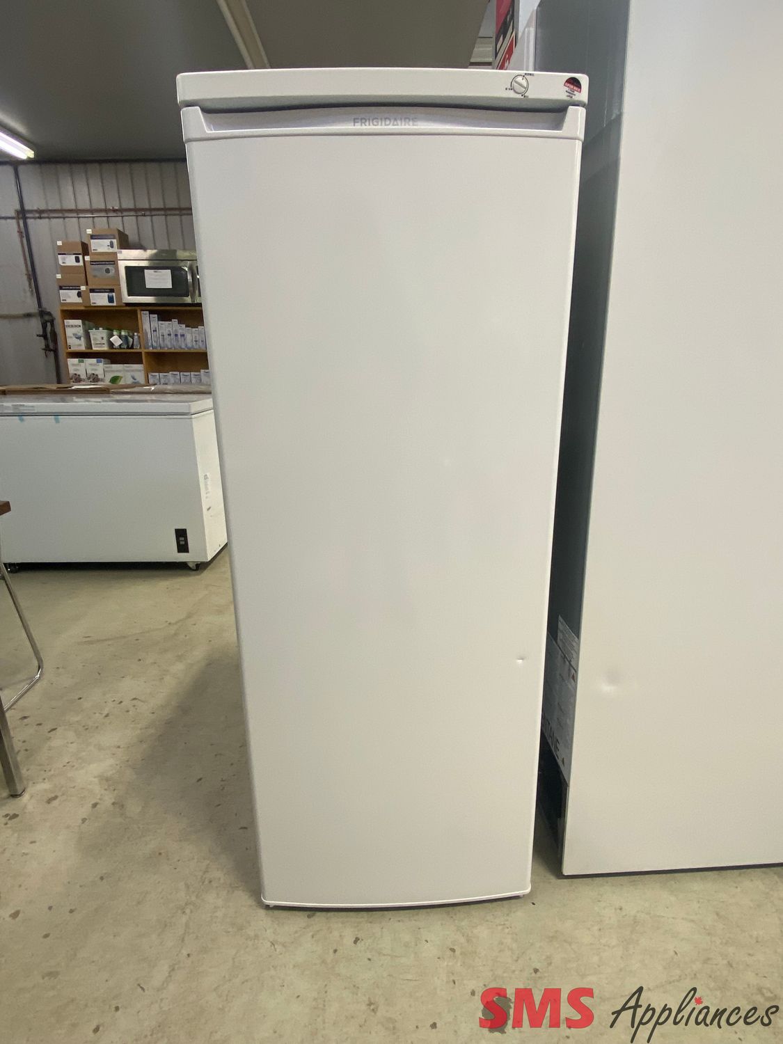 Open Box - Scratch & Dent - Frigidaire 22" Upright Freezer FFUM0623AW