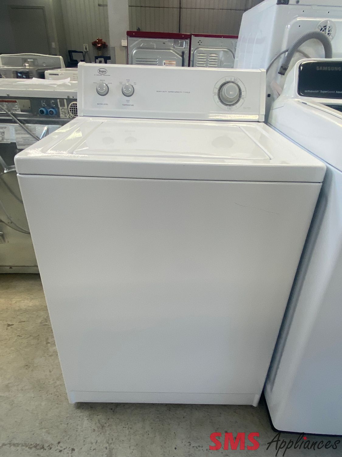 Roper 27" Top Load Washer RAS7133RQ1