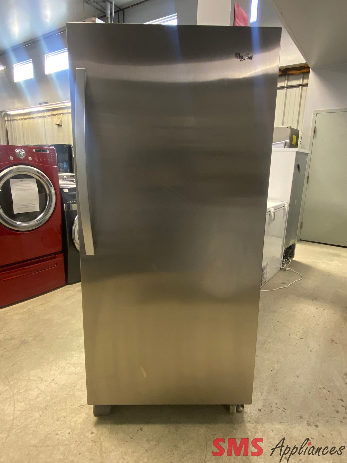 Whirlpool 30" All Refrigerator WSR57R18DM