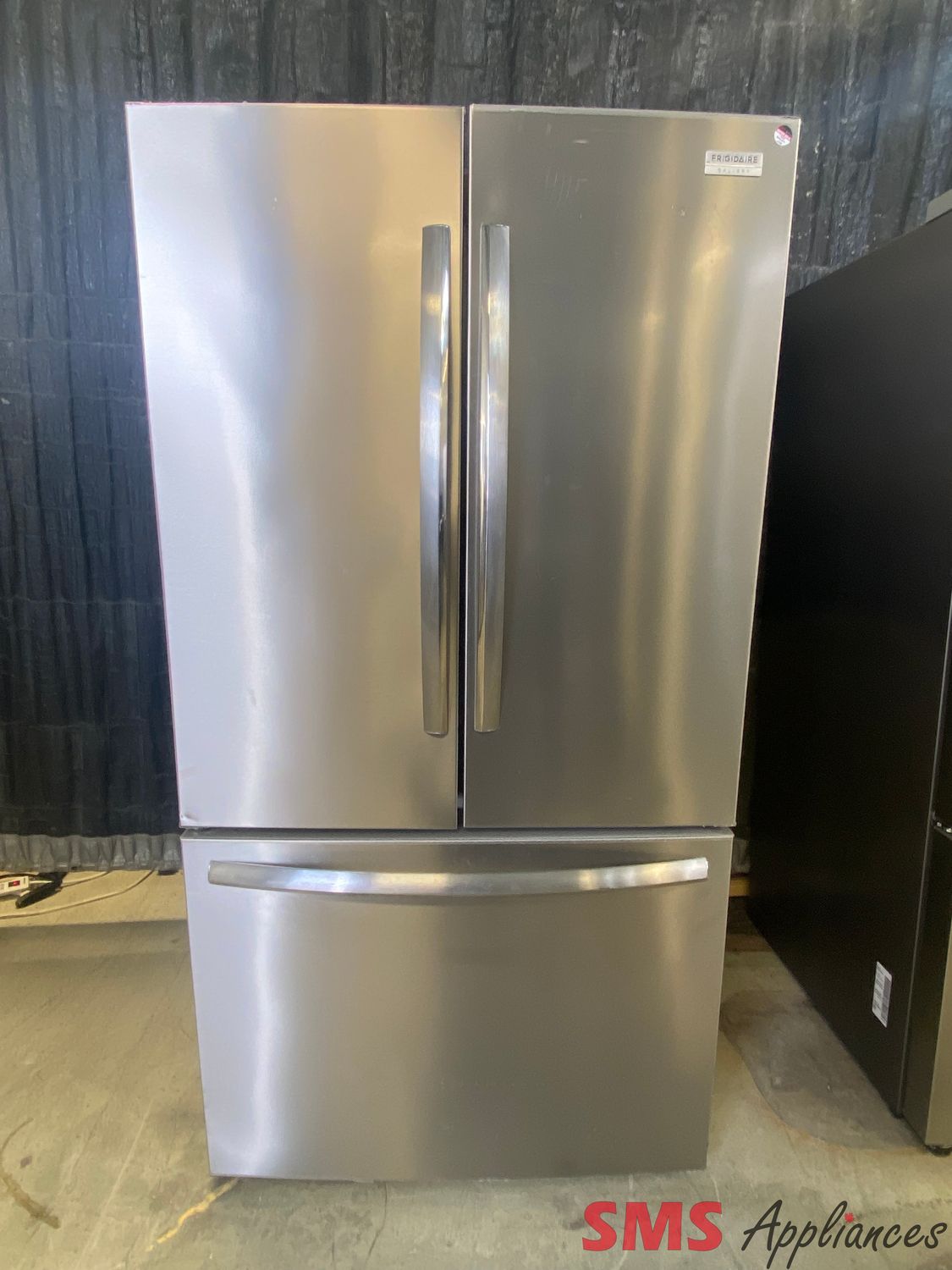 Open Box - Scratch & Dent - Frigidaire Gallery 36" French Door Refrigerator GRFN2853AF