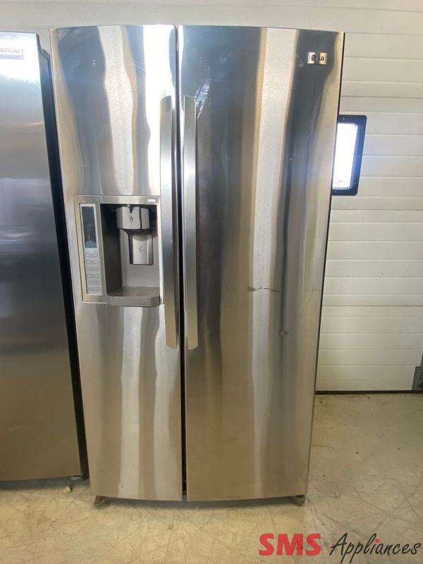 LG 36 LG 36" Side by Side Refrigerator LSC27931ST