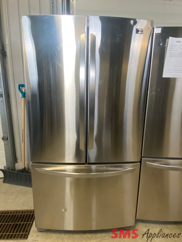 LG 36" French Door Refrigerator LFC25770ST