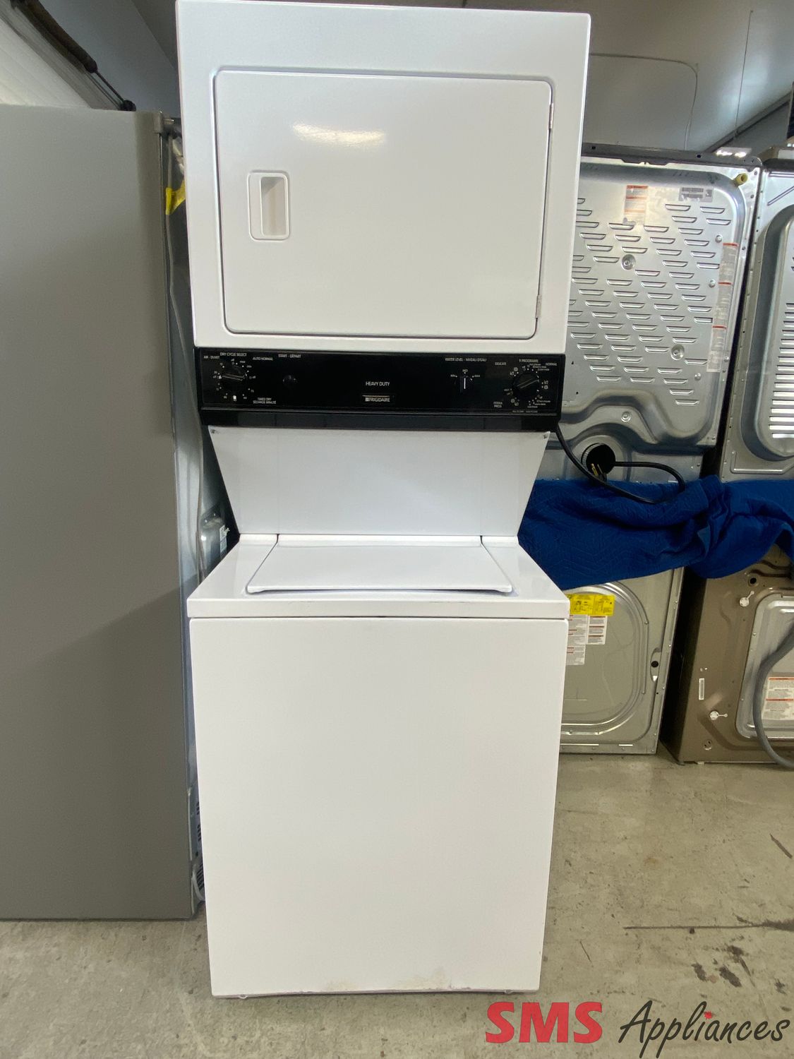 Frigidaire 27" Laundry Tower MLC275CW