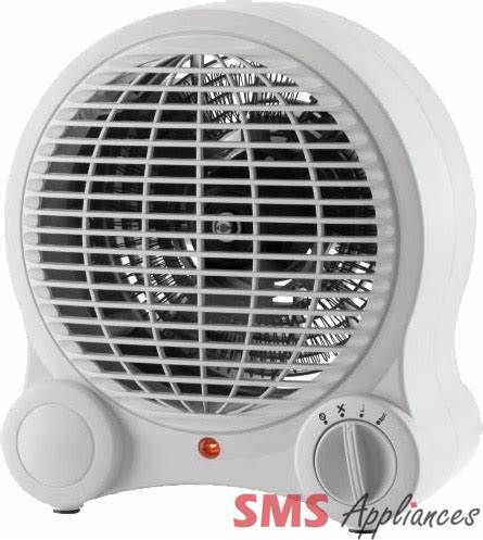 NEW Compact Fan Heater