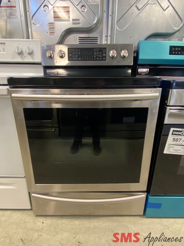 Samsung 30 Samsung 30" Glass Top Stove NE59J7850WS
