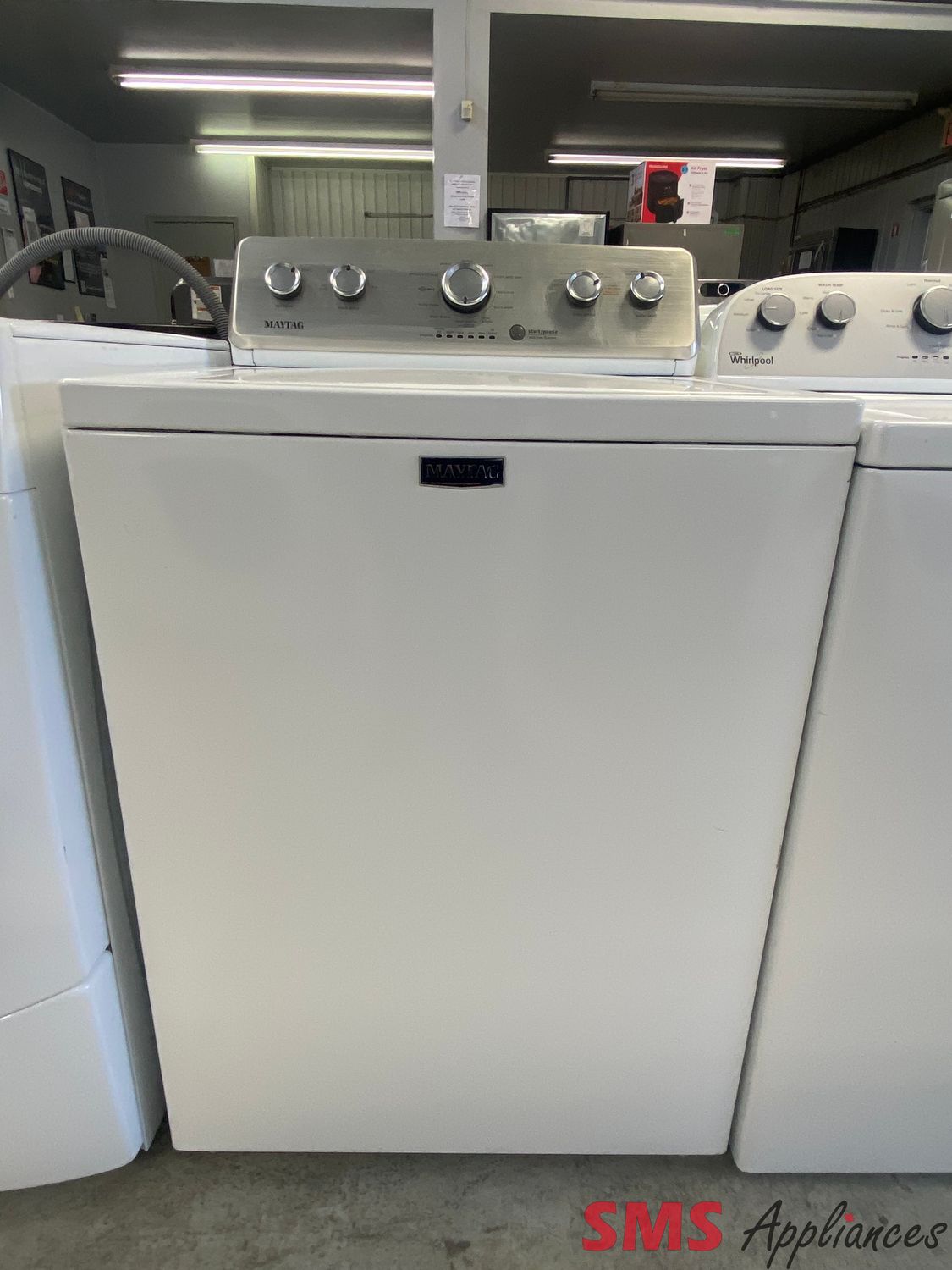 Maytag 27" Top Load Washer MVWC465HW