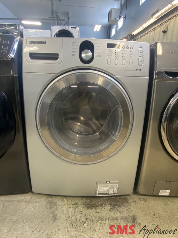 Samsung 27 Samsung 27" Front Load Washer WF218ANS