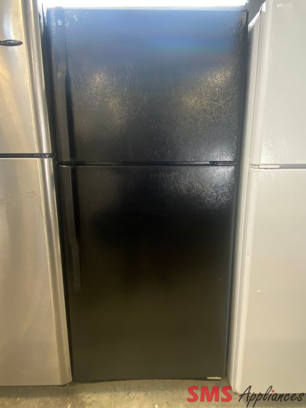 GE 30 GE 30" Top Mount Refrigerator GTH18KBRVRBB