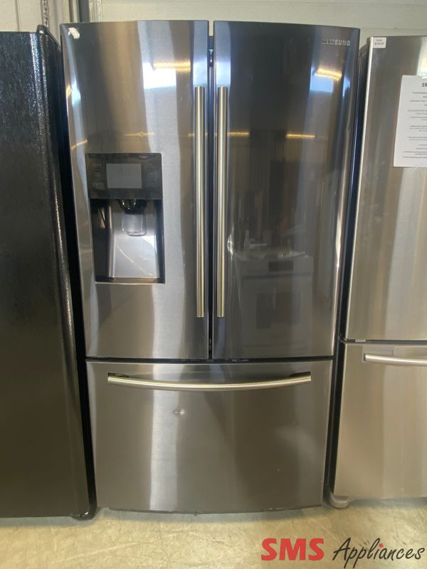 Samsung 36 Samsung 36" French Door Refrigerator RF263BEAESG
