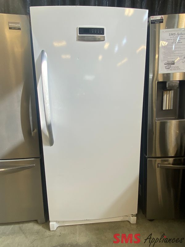 Frigidaire Gallery 32 Frigidaire Gallery 32" Upright Freezer GLFH21F8HW