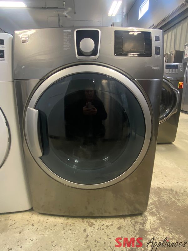 Kenmore 27 Kenmore 27" Front Load Dryer 592-89653
