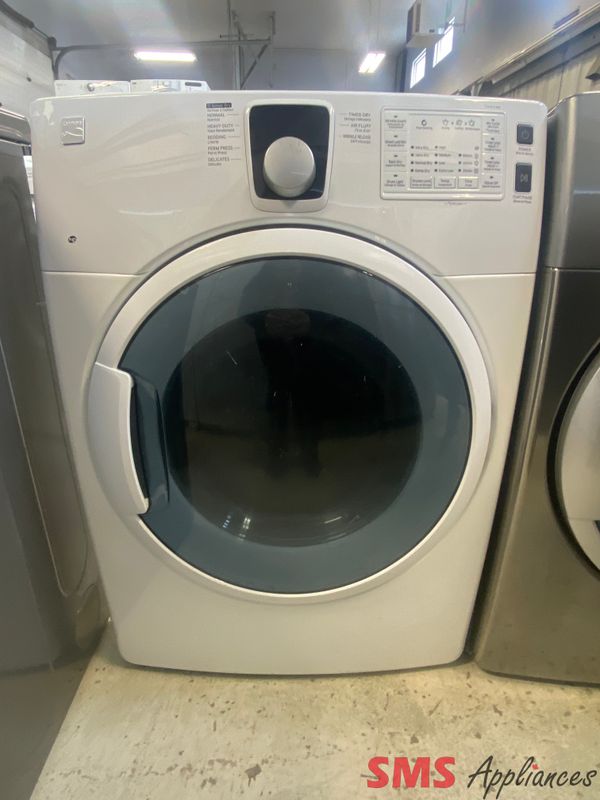 Kenmore 27 Kenmore 27" Front Load Dryer 592-89612