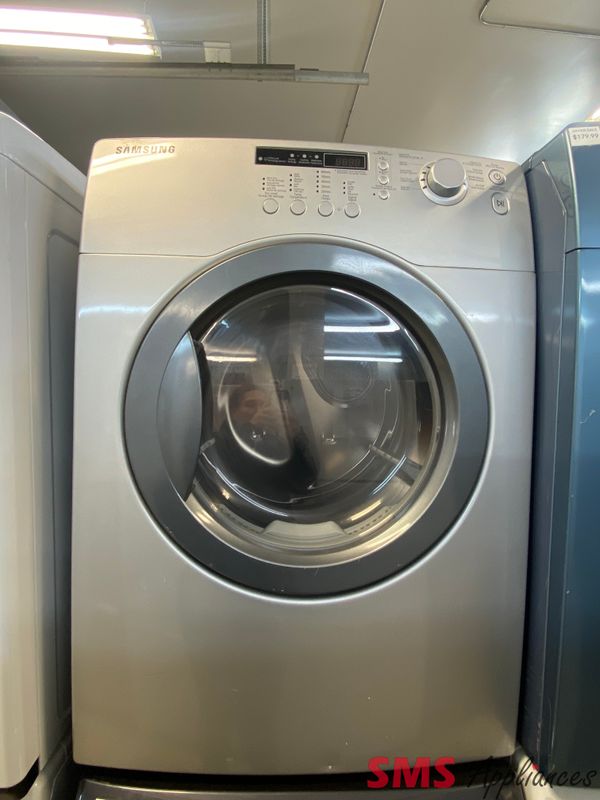 Samsung 27 Samsung 27" Front Load Dryer DV203AES