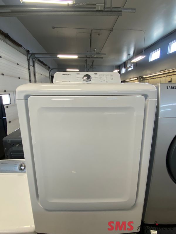Samsung 27 Samsung 27" Front Load Dryer DV40J3000EW
