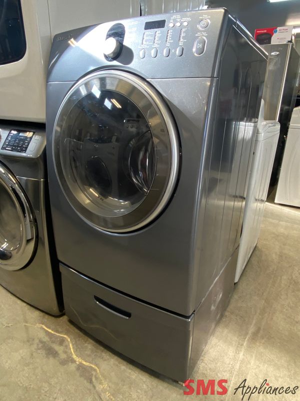 Samsung 27 Samsung 27" Front Load Dryer DV229AEG