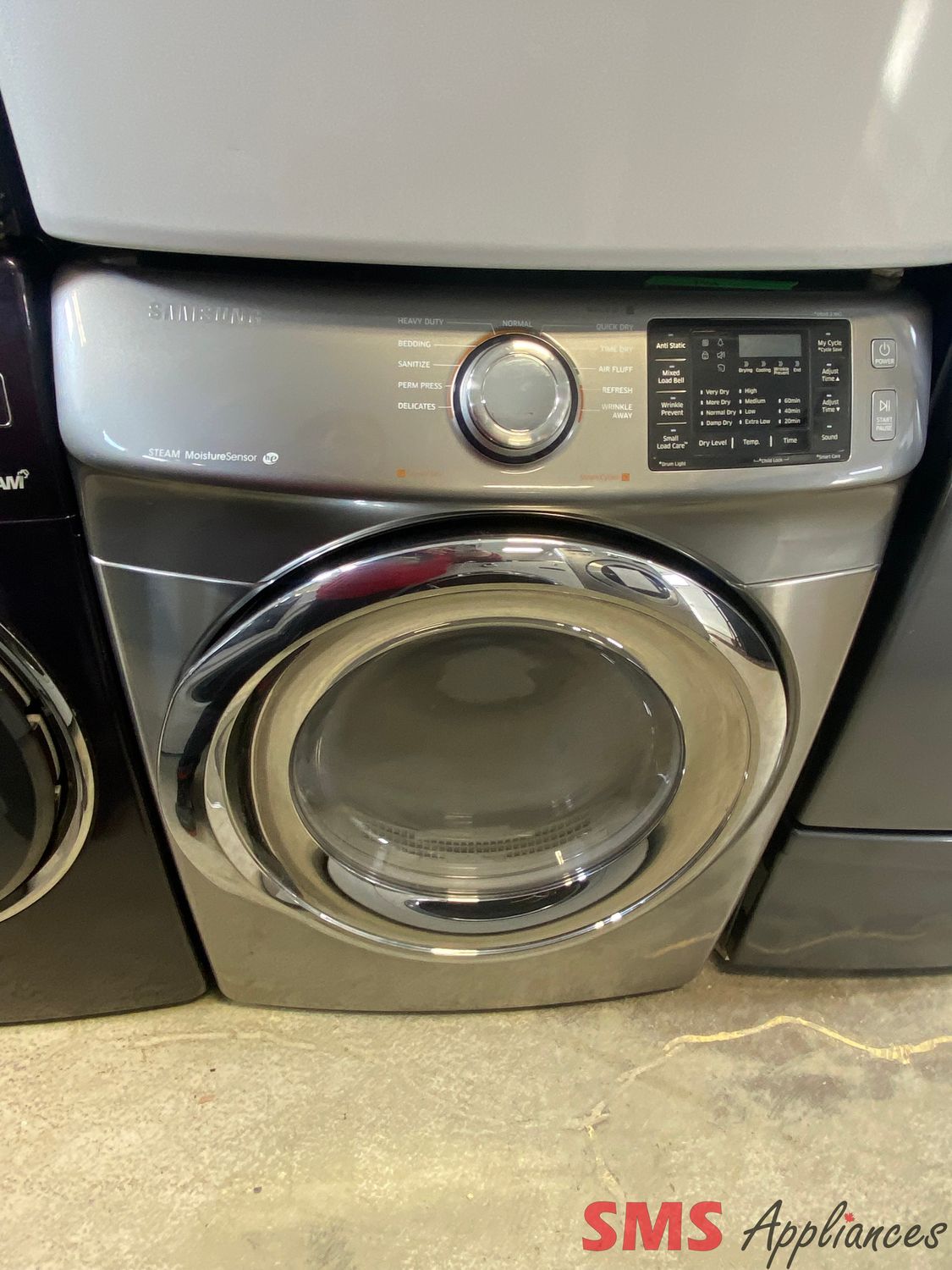 Samsung 27" Front Load Dryer DV42H5200EP