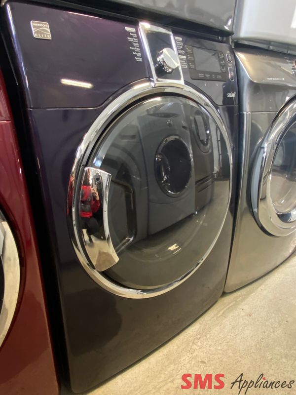 Kenmore Elite 27 Kenmore Elite 27" Front Load Dryer 592-89003