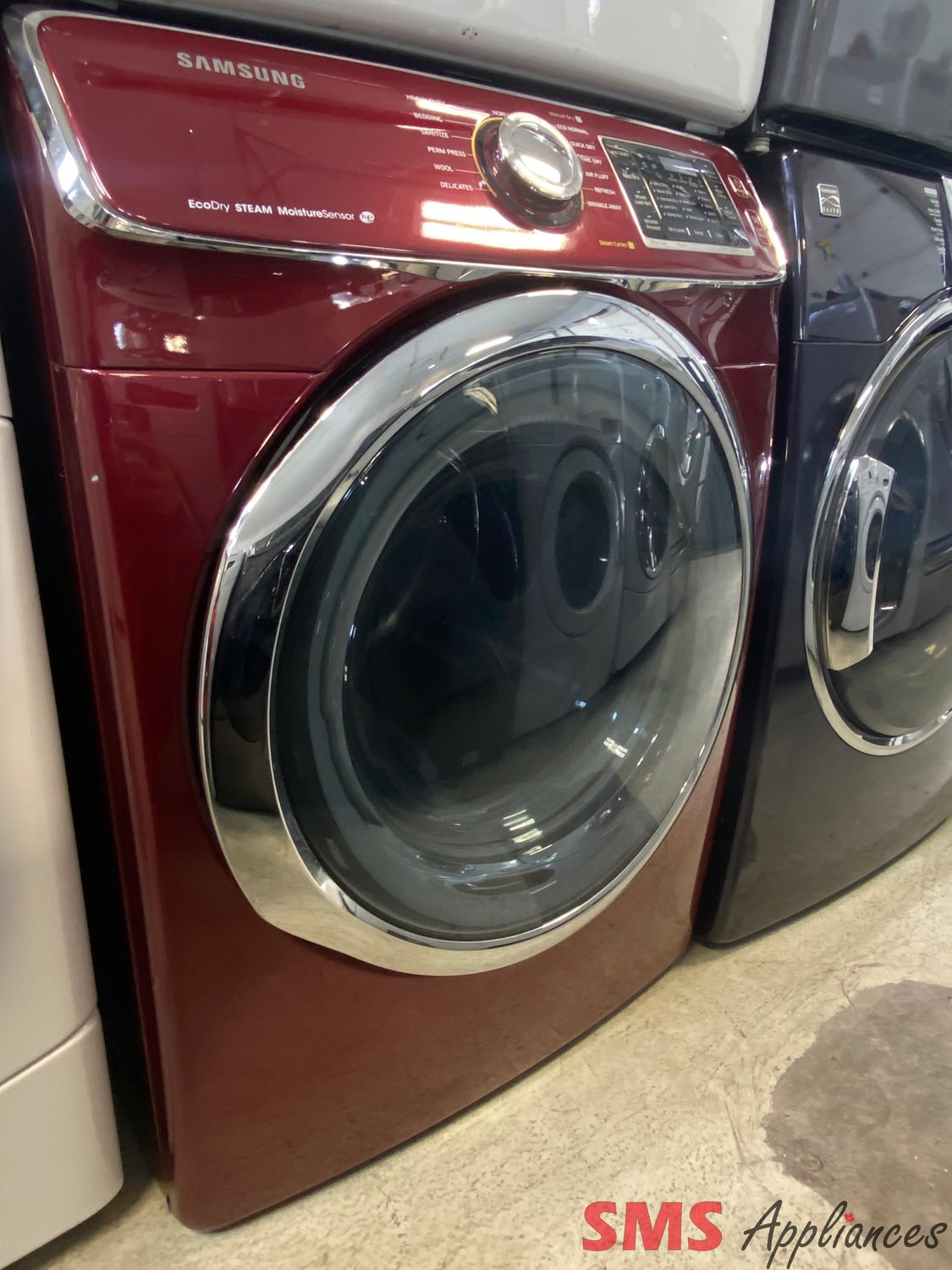 Samsung 27" Front Load Dryer DV42H5600EF