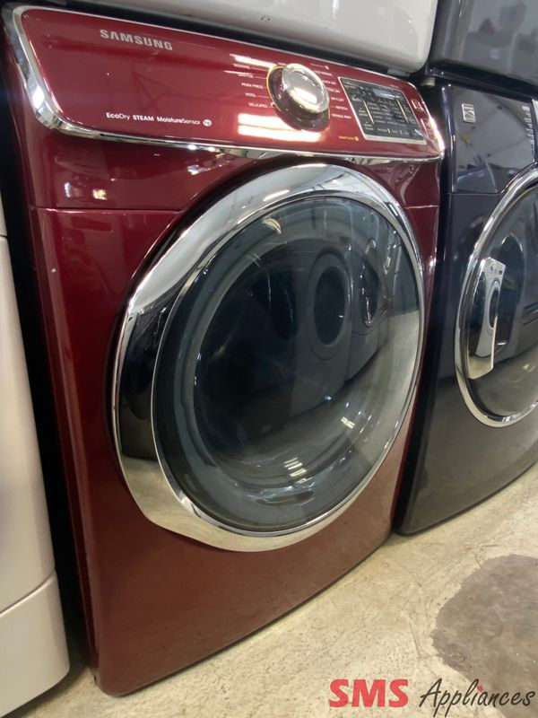 Samsung 27 Samsung 27" Front Load Dryer DV42H5600EF