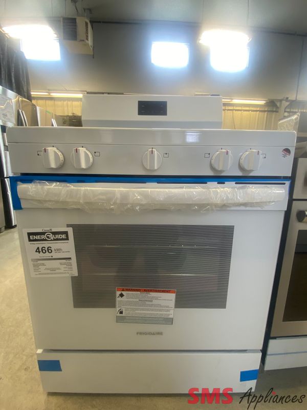 Open Box - Scratch & Dent - Frigidaire 30 Open Box - Scratch & Dent - Frigidaire 30" Glass Top Stove FCRE305CBW