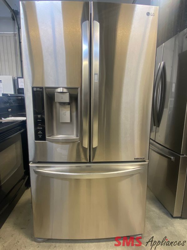 LG 36 LG 36" French Door Refrigerator LFXS27566S