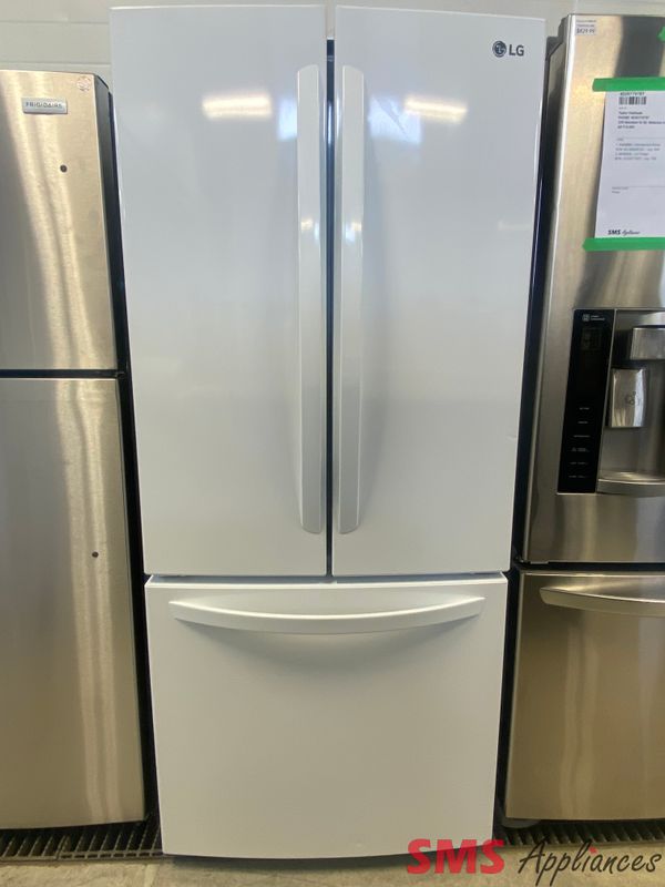 LG 30 LG 30" French Door Refrigerator LFNS22520W