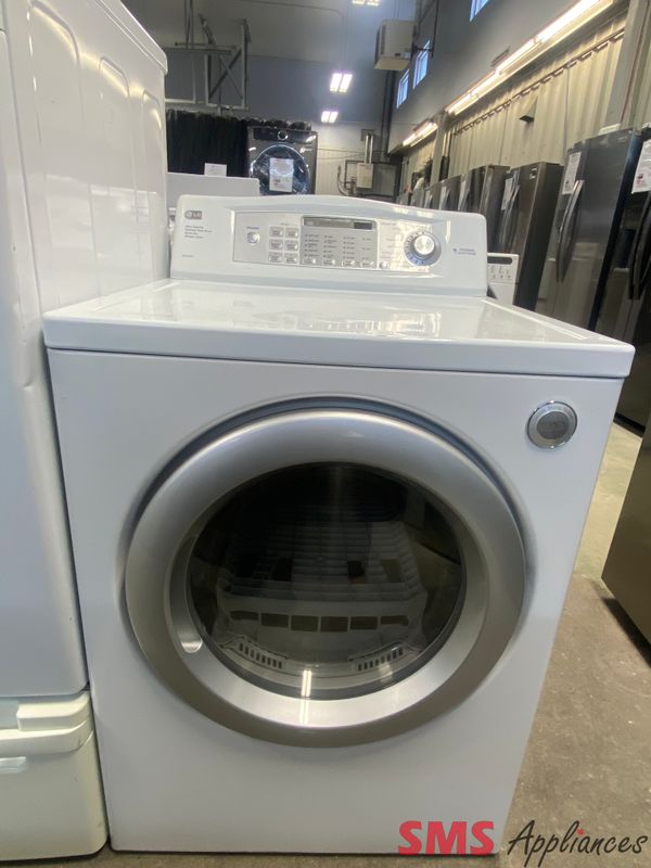 LG 27" Front Load Dryer DLE5932W