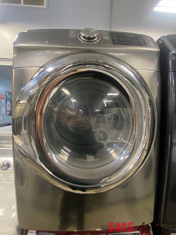 Samsung 27" Front Load Dryer DV42H5200EP