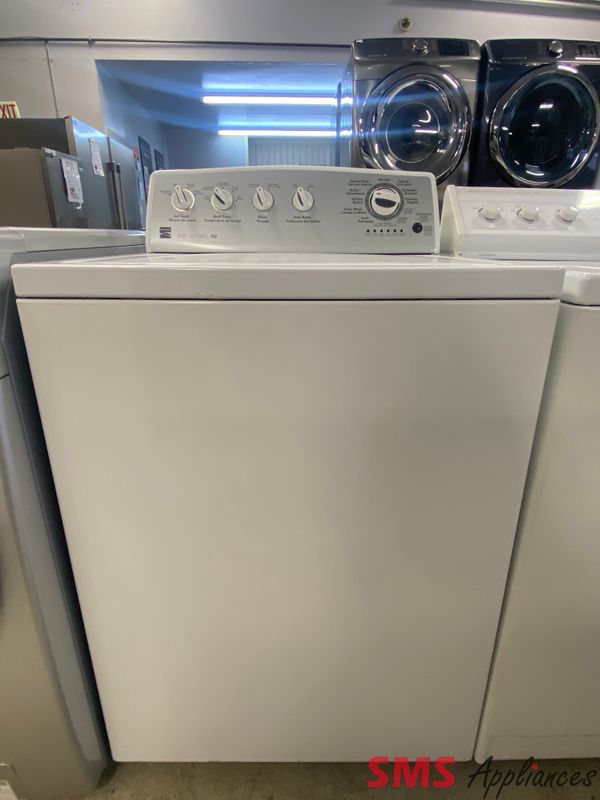 Kenmore 27" Top Load Washer 11022442511