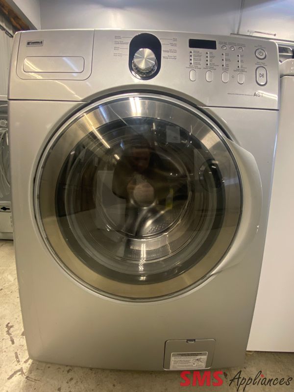 Kenmore 27 Kenmore 27" Front Load Washer 592-491070