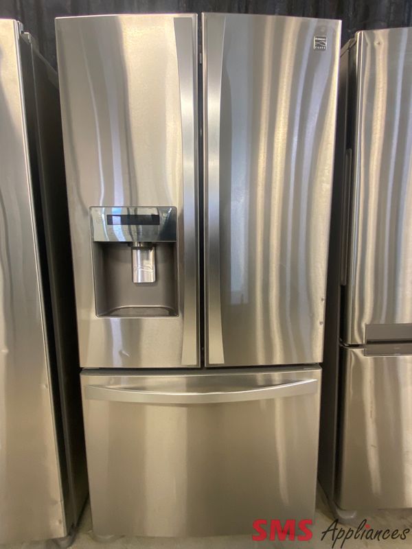 Kenmore 33 Kenmore 33" French Door Refrigerator 795.71033010