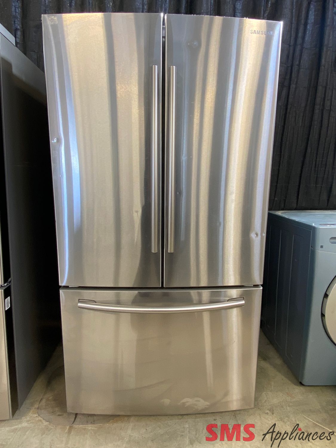 Samsung 36" French Door Refrigerator RF261BEAESR