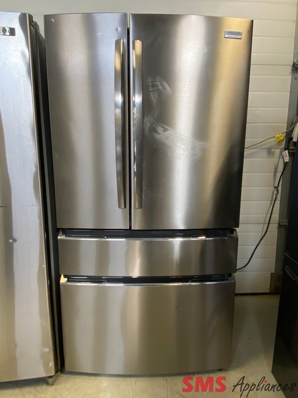 Frigidaire Gallery 36 Frigidaire Gallery 36" French Door Refrigerator GRMG2272CF