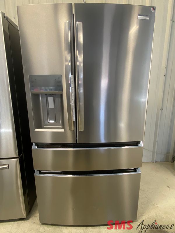 Open Box - Scratch & Dent - Frigidaire Gallery 4-Door French Door Refrigerator GRMS2773AF Open Box - Scratch & Dent - Frigidaire Gallery 4-Door French Door Refrigerator GRMS2773AF