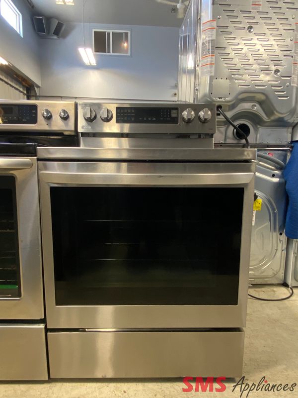 LG 30 LG 30" Glass Top Stove LREL6325F