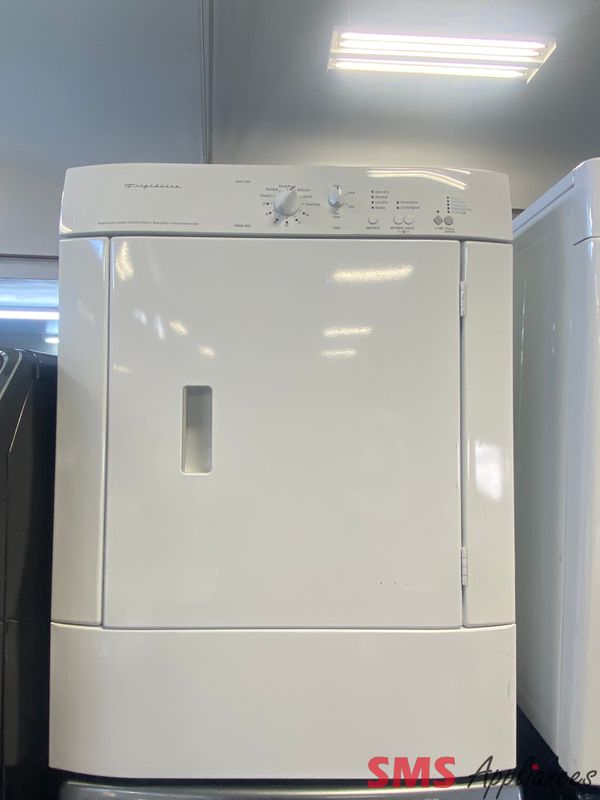 Frigidaire 27" Front Load Electric Dryer FEQ1442CES