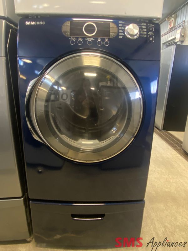 Samsung 27 Samsung 27" Front Load Dryer DV337AEL
