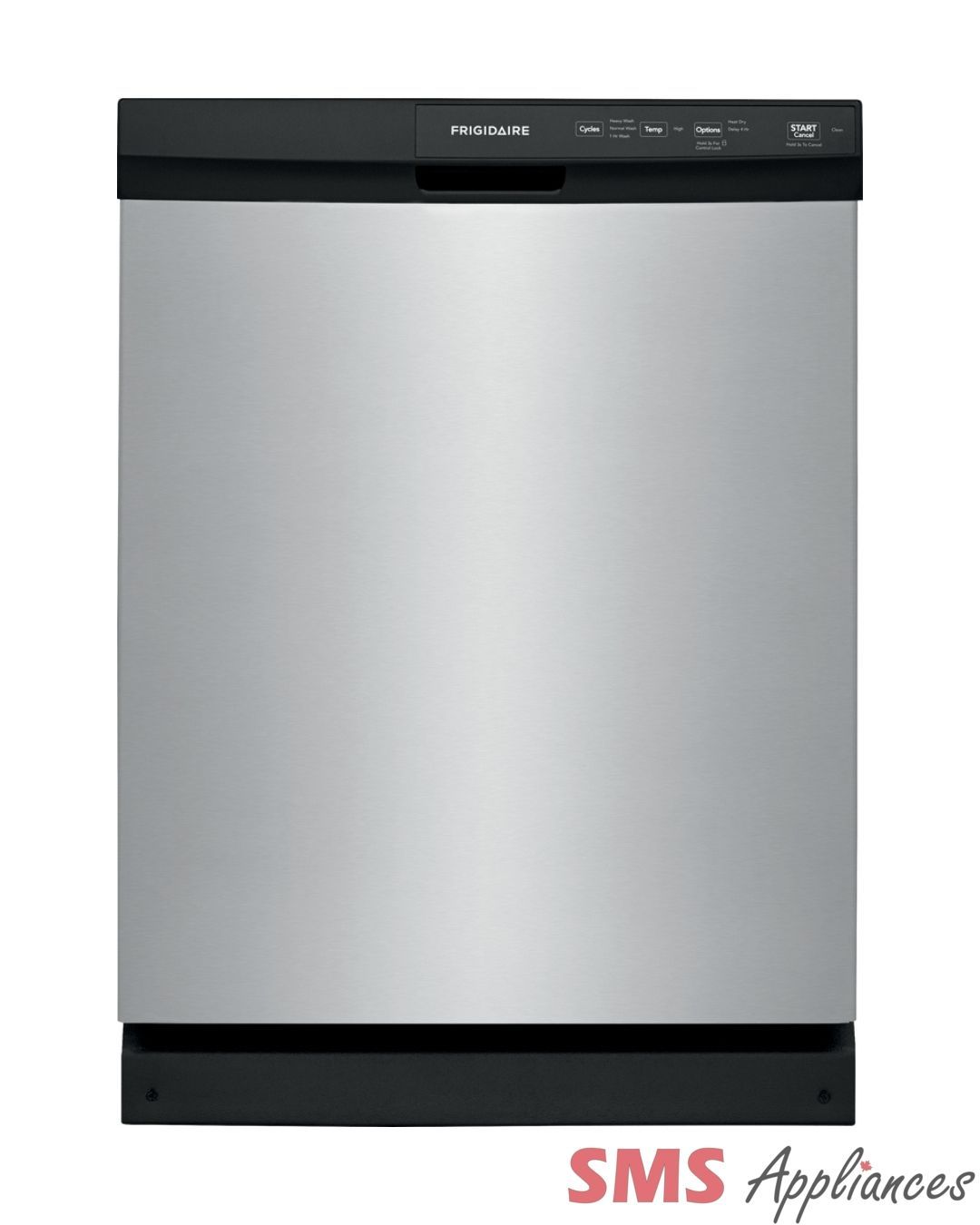 BRAND NEW -Frigidaire 24" 60dB Built-In Dishwasher FFCD2413US