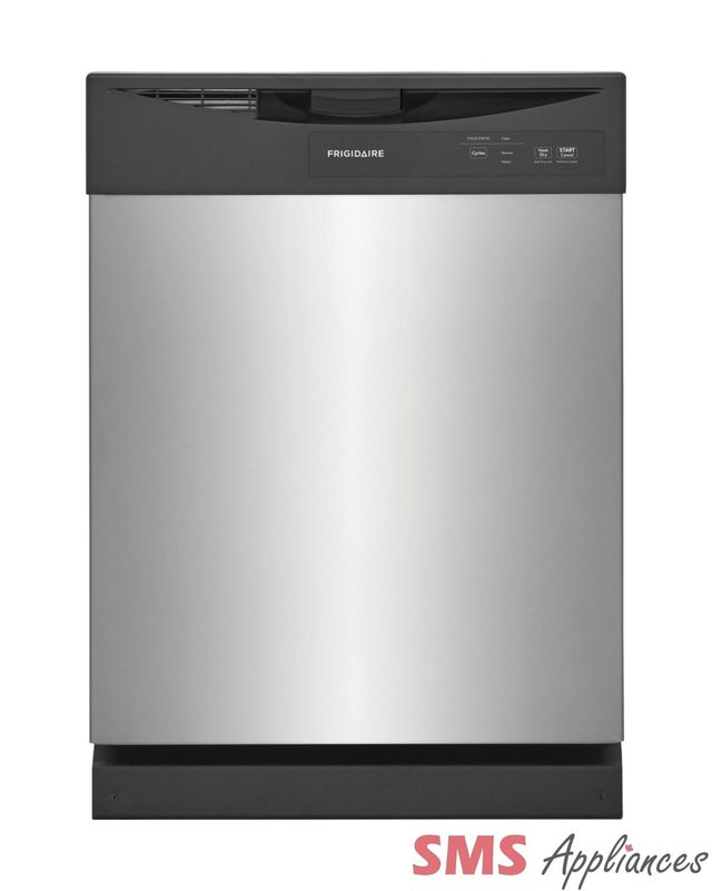 BRAND NEW -Frigidaire 24 BRAND NEW -Frigidaire 24" 62dB Built-In Dishwasher FDPC4221A