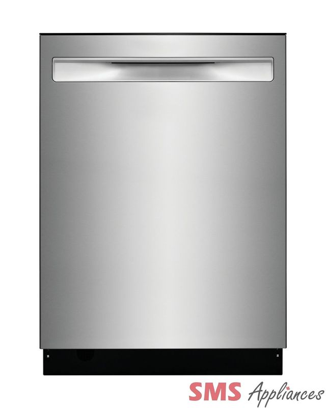 BRAND NEW - Frigidaire 24 BRAND NEW - Frigidaire 24" 49dB Built-In Dishwasher FDSP4501AS