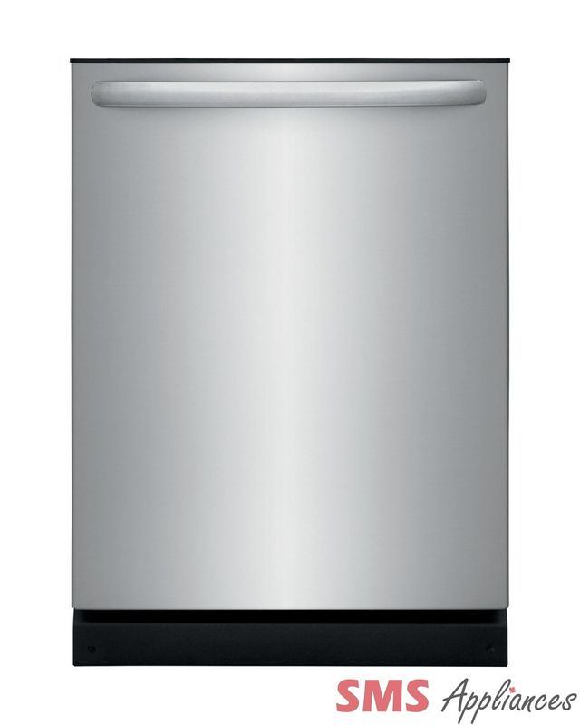 BRAND NEW - Frigidaire 24 BRAND NEW - Frigidaire 24" 52dBA Built-in Dishwasher FDPH4316AS