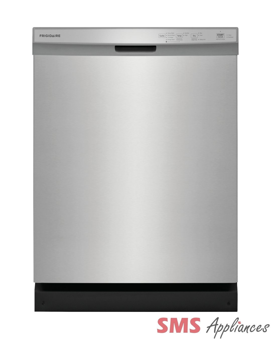 BRAND NEW - Frigidaire 24" 54 dB Built-In Dishwasher FDPC4314AS