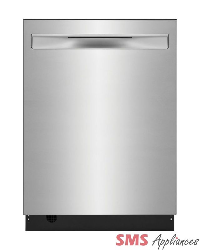BRAND NEW - Frigidaire 24 BRAND NEW - Frigidaire 24" 51dB Built-In Dishwasher FDSP4401AS