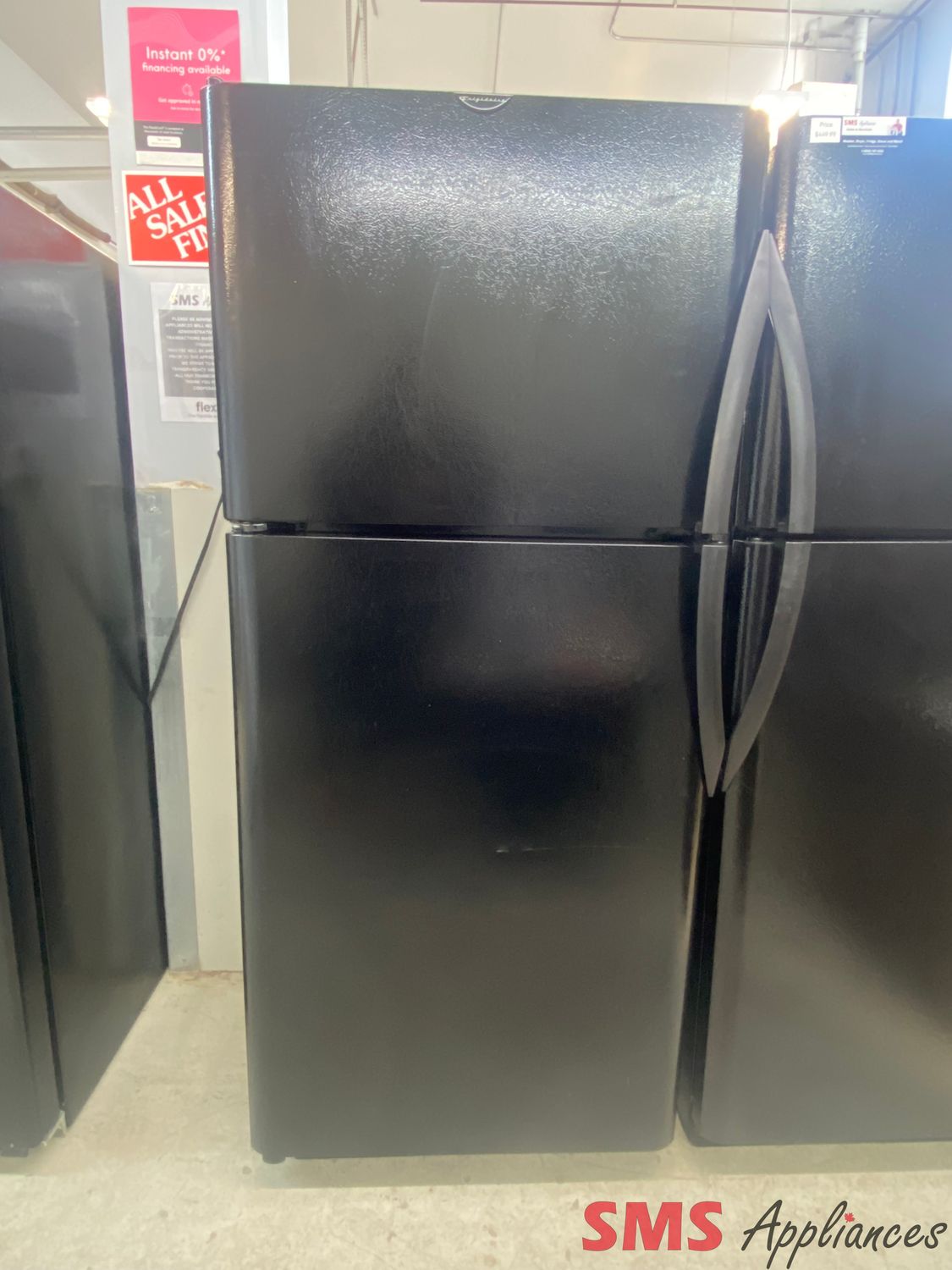 Frigidaire 30" Top Mount Refrigerator FRT21S6AB6
