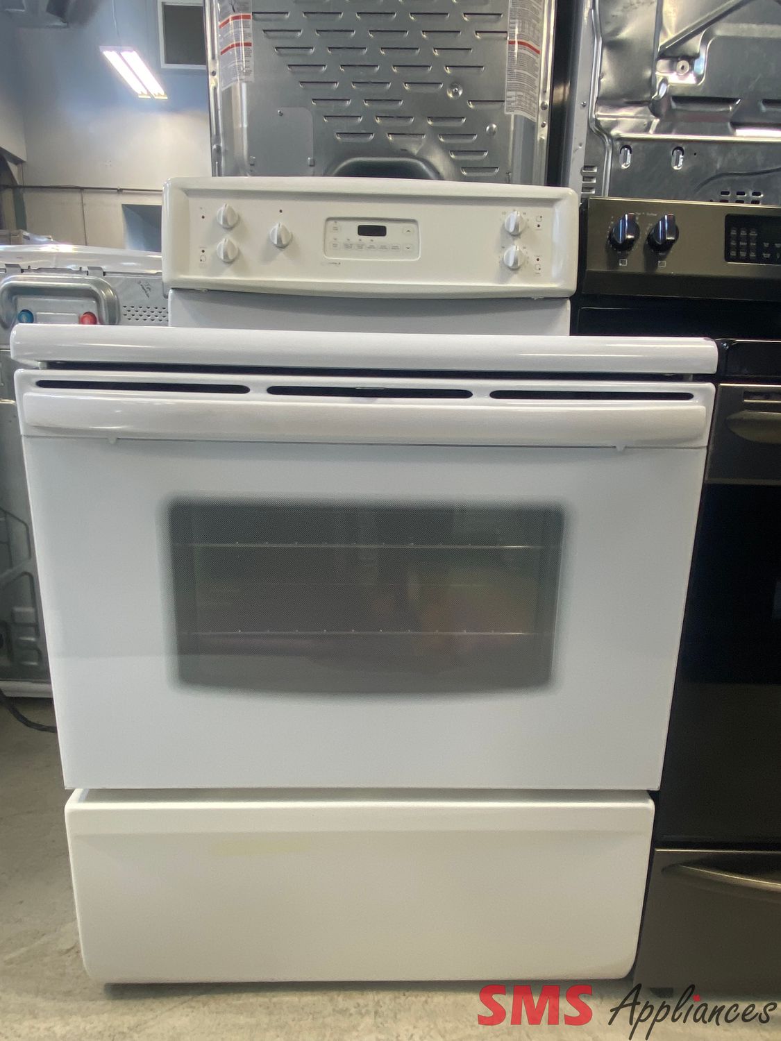 Kenmore 30" Glass Top Stove C970-643123