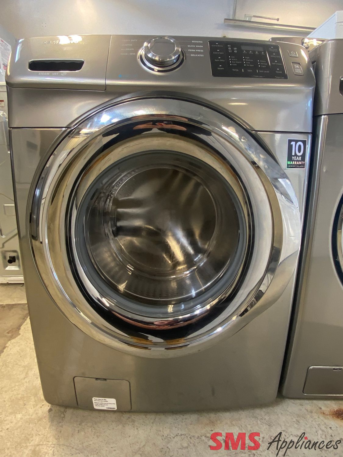 Samsung 27" Front Load Washer WF42H5200AP